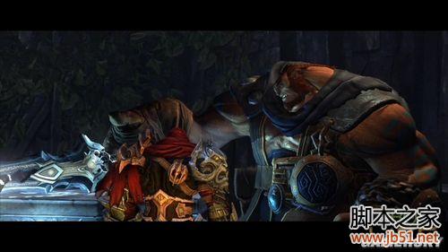 暗黑血统Darksiders第六章（最终章）图文攻略结局揭秘