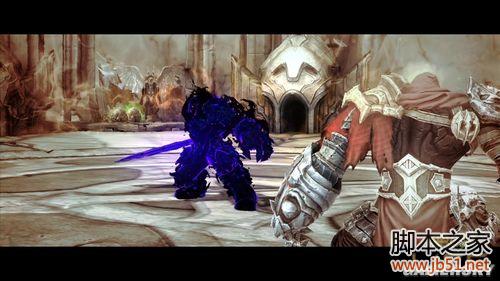 暗黑血统Darksiders第六章（最终章）图文攻略结局揭秘