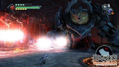 暗黑血统Darksiders第六章（最终章）图文攻略结局揭秘