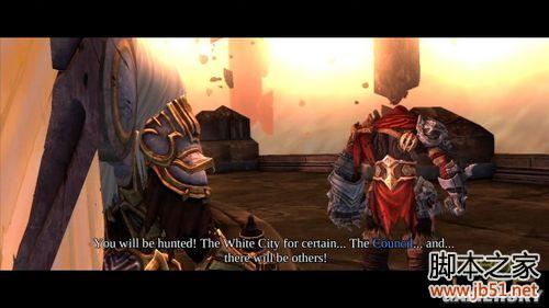 暗黑血统Darksiders第六章（最终章）图文攻略结局揭秘