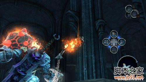 暗黑血统Darksiders第六章（最终章）图文攻略结局揭秘