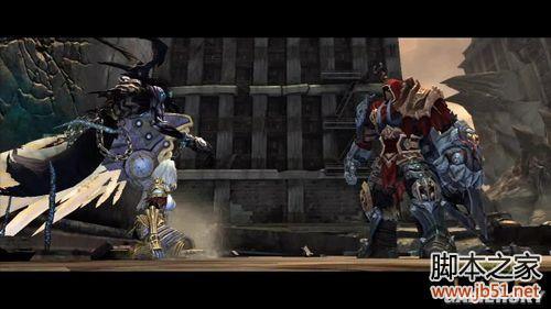 暗黑血统Darksiders第六章（最终章）图文攻略结局揭秘