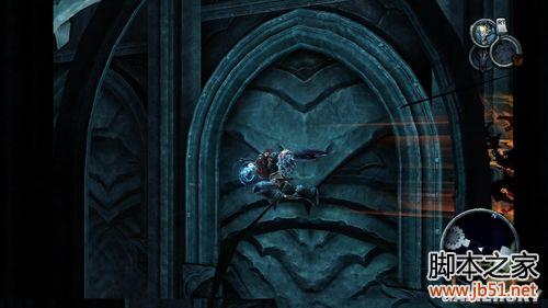 暗黑血统Darksiders第六章（最终章）图文攻略结局揭秘