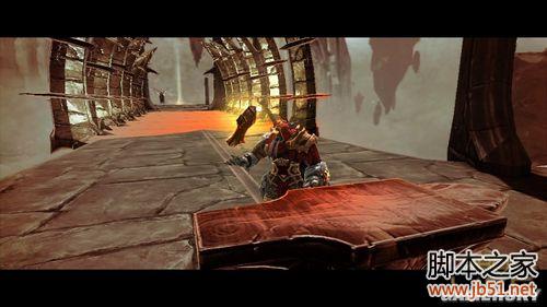 暗黑血统Darksiders第六章（最终章）图文攻略结局揭秘