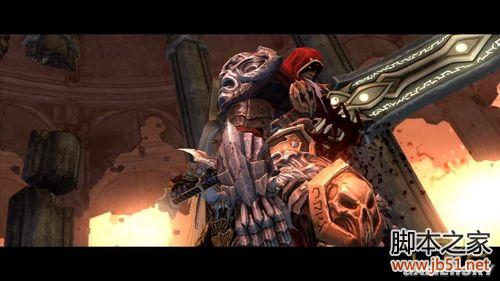 暗黑血统Darksiders第六章（最终章）图文攻略结局揭秘