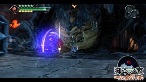 暗黑血统Darksiders第六章（最终章）图文攻略结局揭秘