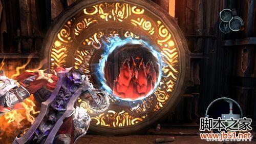 暗黑血统Darksiders第六章（最终章）图文攻略结局揭秘