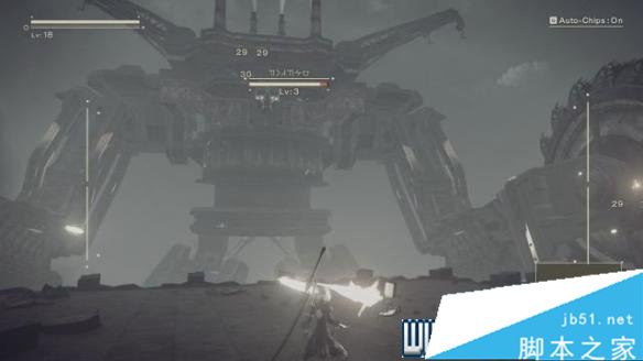 尼尔机械纪元全主线任务完美通关攻略及宝箱位置详解