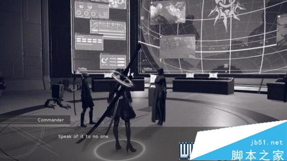 尼尔机械纪元全主线任务完美通关攻略及宝箱位置详解