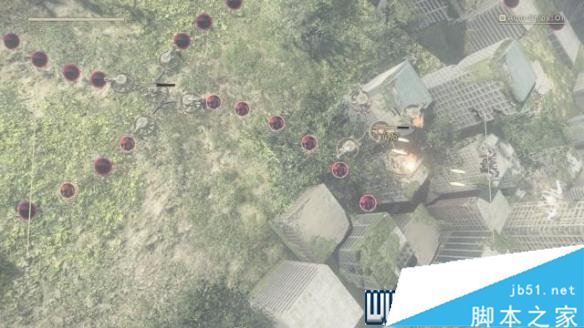 尼尔机械纪元全主线任务完美通关攻略及宝箱位置详解