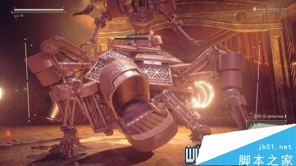 尼尔机械纪元全主线任务完美通关攻略及宝箱位置详解