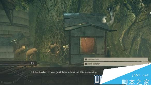 尼尔机械纪元全主线任务完美通关攻略及宝箱位置详解