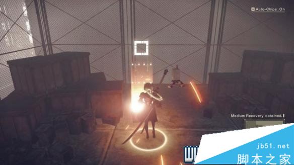 尼尔机械纪元全主线任务完美通关攻略及宝箱位置详解