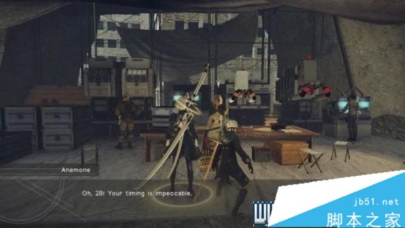 尼尔机械纪元全主线任务完美通关攻略及宝箱位置详解