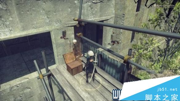 尼尔机械纪元全主线任务完美通关攻略及宝箱位置详解