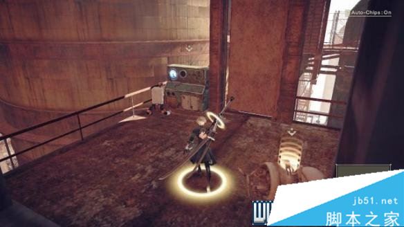 尼尔机械纪元全主线任务完美通关攻略及宝箱位置详解