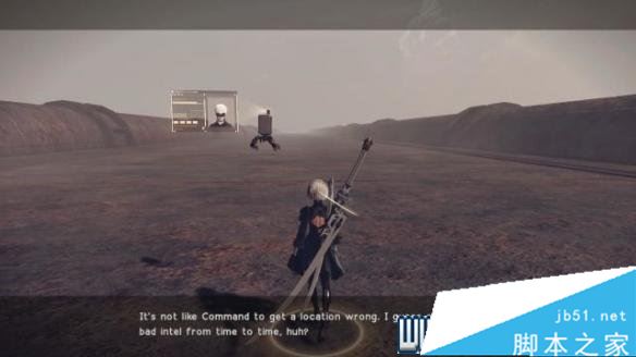 尼尔机械纪元全主线任务完美通关攻略及宝箱位置详解