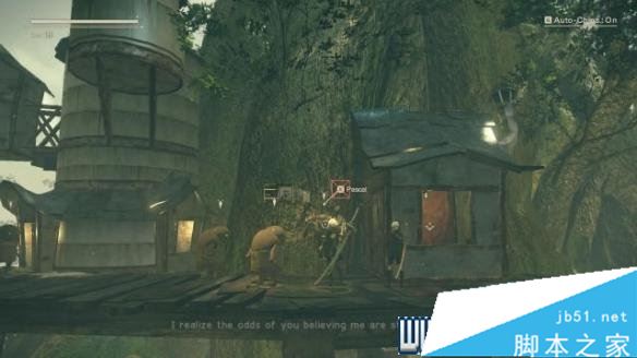 尼尔机械纪元全主线任务完美通关攻略及宝箱位置详解