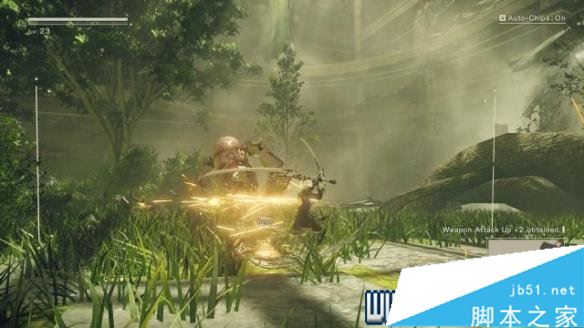 尼尔机械纪元全主线任务完美通关攻略及宝箱位置详解