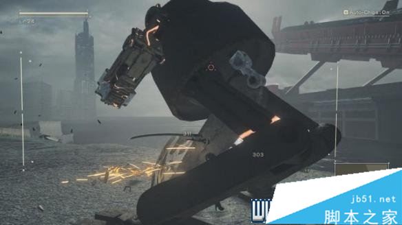 尼尔机械纪元全主线任务完美通关攻略及宝箱位置详解