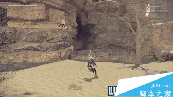 尼尔机械纪元全主线任务完美通关攻略及宝箱位置详解