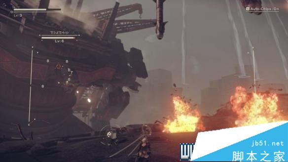 尼尔机械纪元全主线任务完美通关攻略及宝箱位置详解