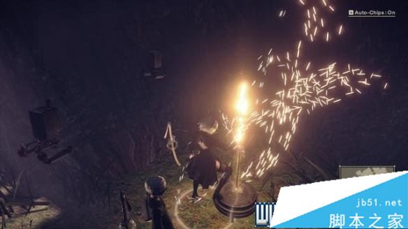 尼尔机械纪元全主线任务完美通关攻略及宝箱位置详解