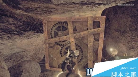 尼尔机械纪元全主线任务完美通关攻略及宝箱位置详解