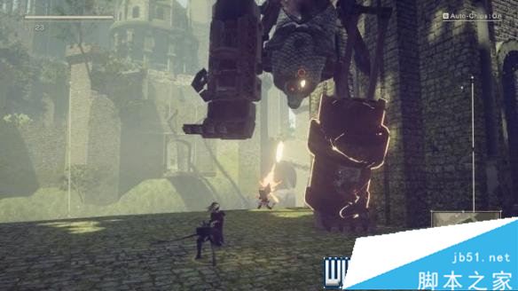 尼尔机械纪元全主线任务完美通关攻略及宝箱位置详解