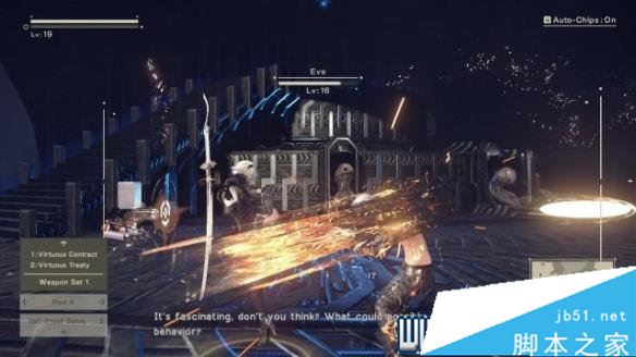 尼尔机械纪元全主线任务完美通关攻略及宝箱位置详解