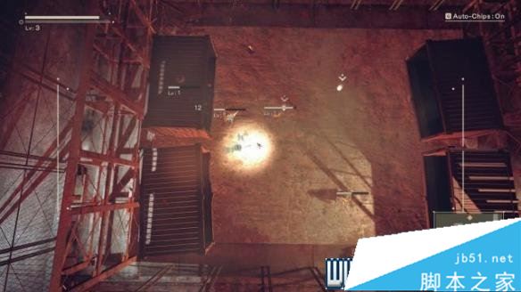 尼尔机械纪元全主线任务完美通关攻略及宝箱位置详解