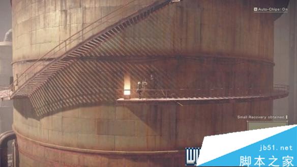 尼尔机械纪元全主线任务完美通关攻略及宝箱位置详解