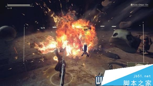 尼尔机械纪元全主线任务完美通关攻略及宝箱位置详解