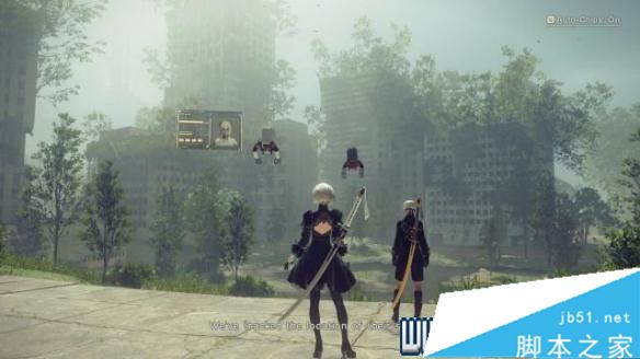 尼尔机械纪元全主线任务完美通关攻略及宝箱位置详解