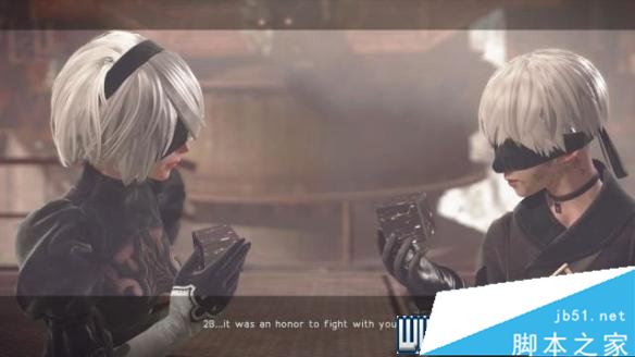 尼尔机械纪元全主线任务完美通关攻略及宝箱位置详解