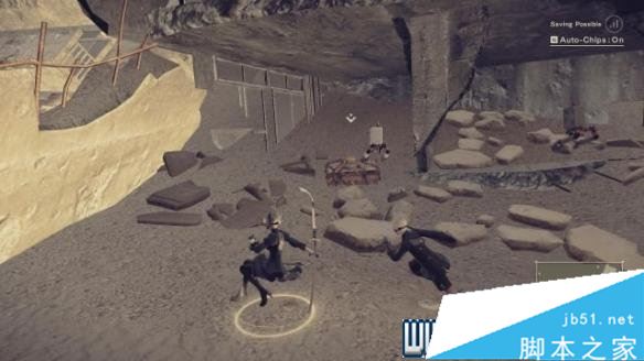 尼尔机械纪元全主线任务完美通关攻略及宝箱位置详解