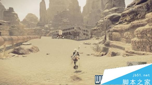 尼尔机械纪元全主线任务完美通关攻略及宝箱位置详解