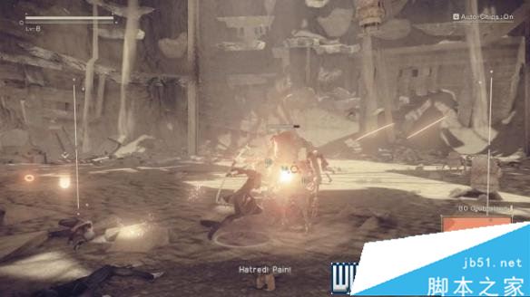 尼尔机械纪元全主线任务完美通关攻略及宝箱位置详解