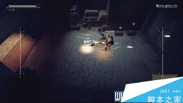 尼尔机械纪元全主线任务完美通关攻略及宝箱位置详解