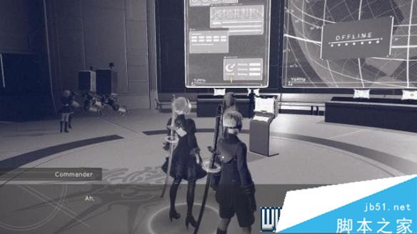 尼尔机械纪元全主线任务完美通关攻略及宝箱位置详解