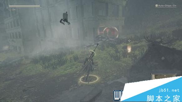 尼尔机械纪元全主线任务完美通关攻略及宝箱位置详解