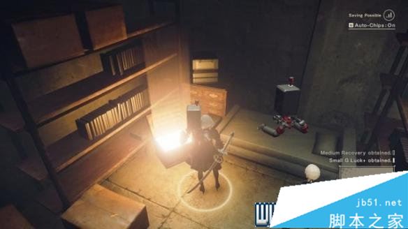 尼尔机械纪元全主线任务完美通关攻略及宝箱位置详解