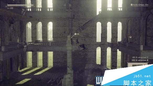 尼尔机械纪元全主线任务完美通关攻略及宝箱位置详解