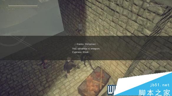 尼尔机械纪元全主线任务完美通关攻略及宝箱位置详解