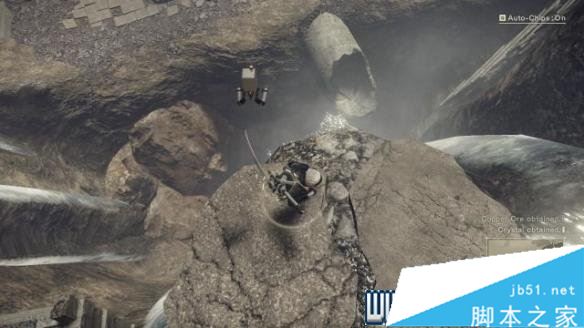 尼尔机械纪元全主线任务完美通关攻略及宝箱位置详解