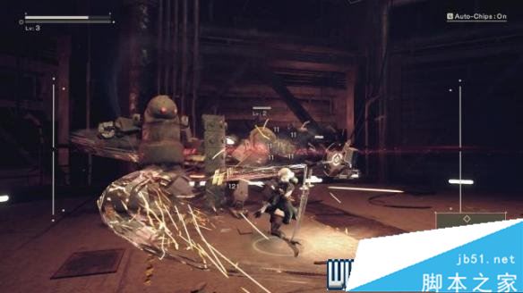 尼尔机械纪元全主线任务完美通关攻略及宝箱位置详解