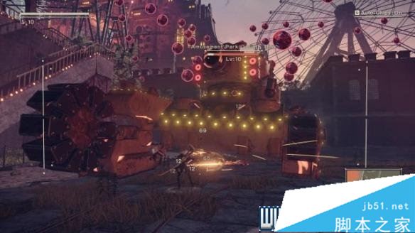 尼尔机械纪元全主线任务完美通关攻略及宝箱位置详解