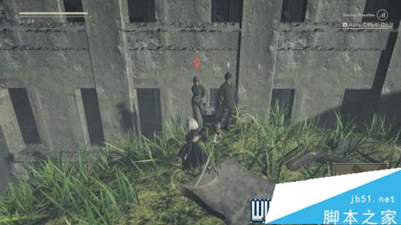 尼尔机械纪元全主线任务完美通关攻略及宝箱位置详解