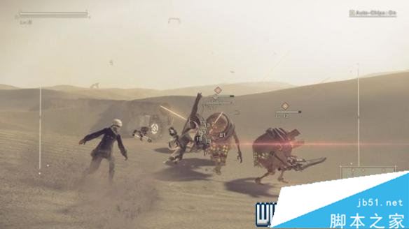 尼尔机械纪元全主线任务完美通关攻略及宝箱位置详解