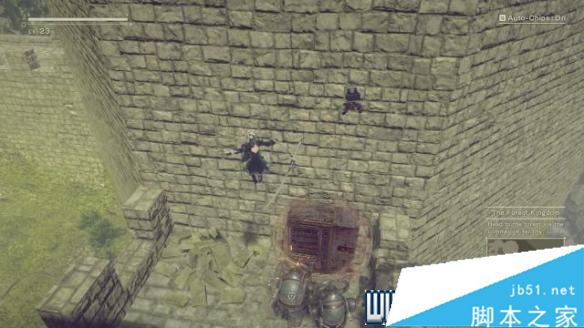 尼尔机械纪元全主线任务完美通关攻略及宝箱位置详解